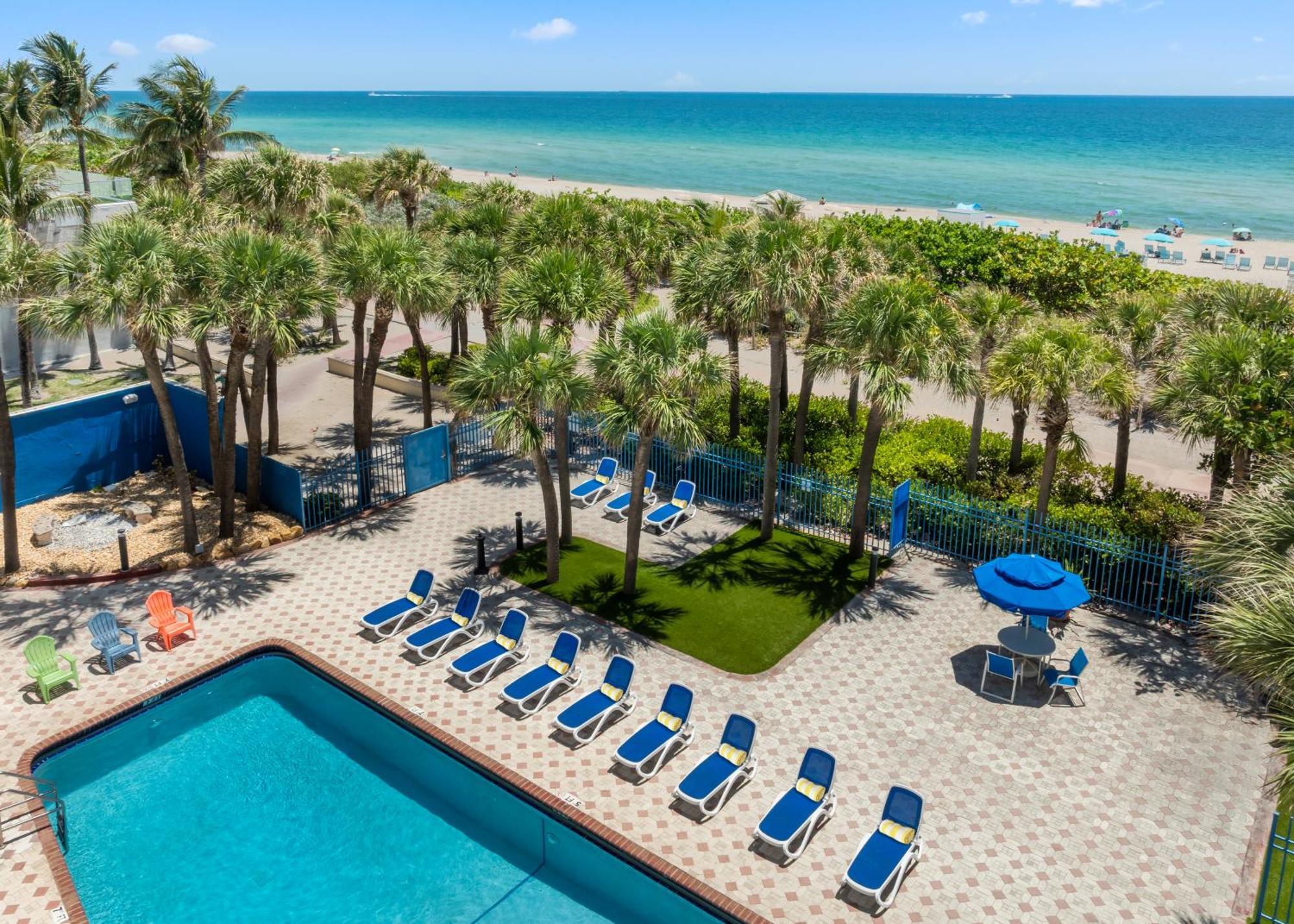 Crystal Miami Oceanfront