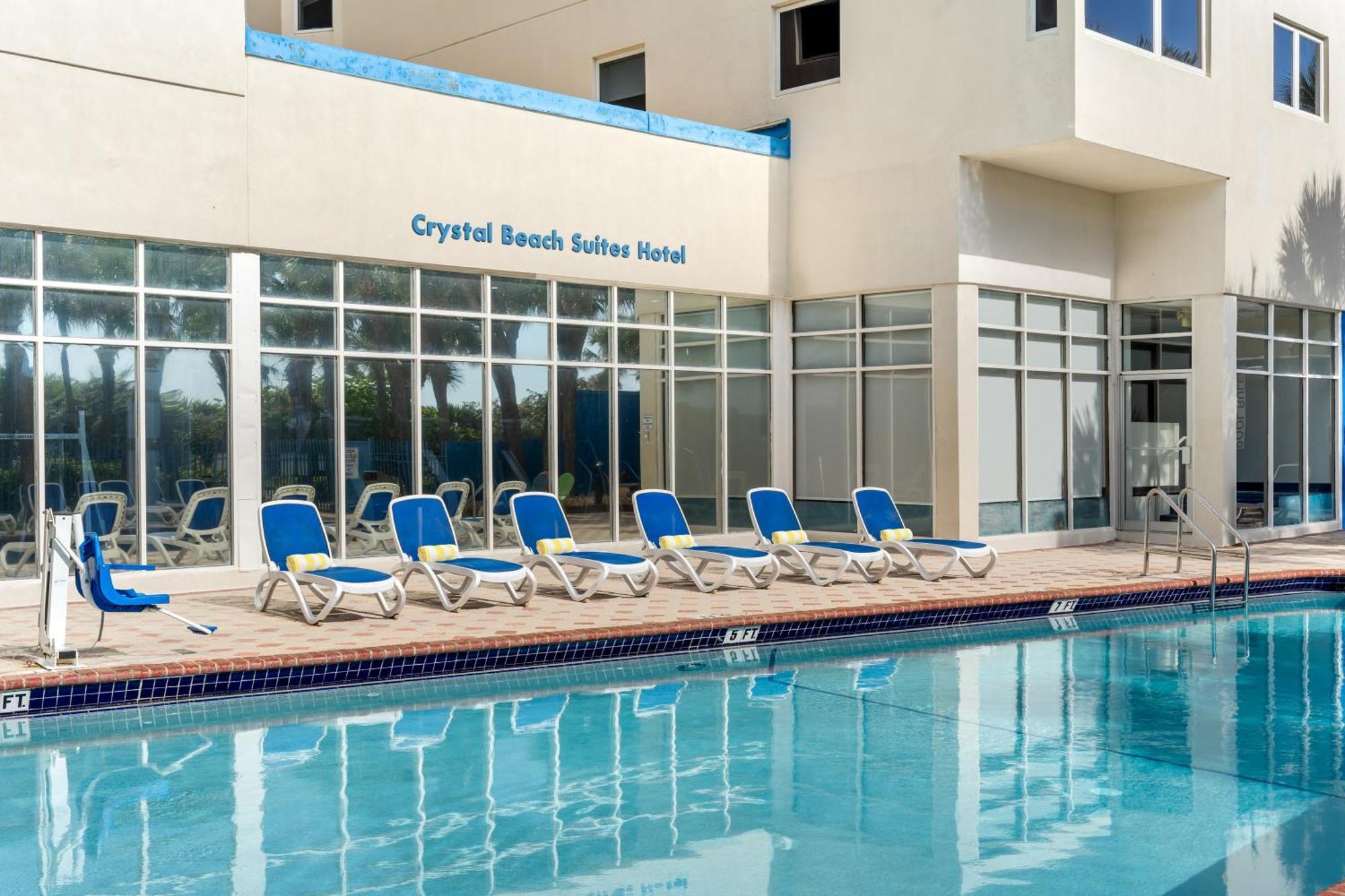 Crystal Miami Oceanfront 3*