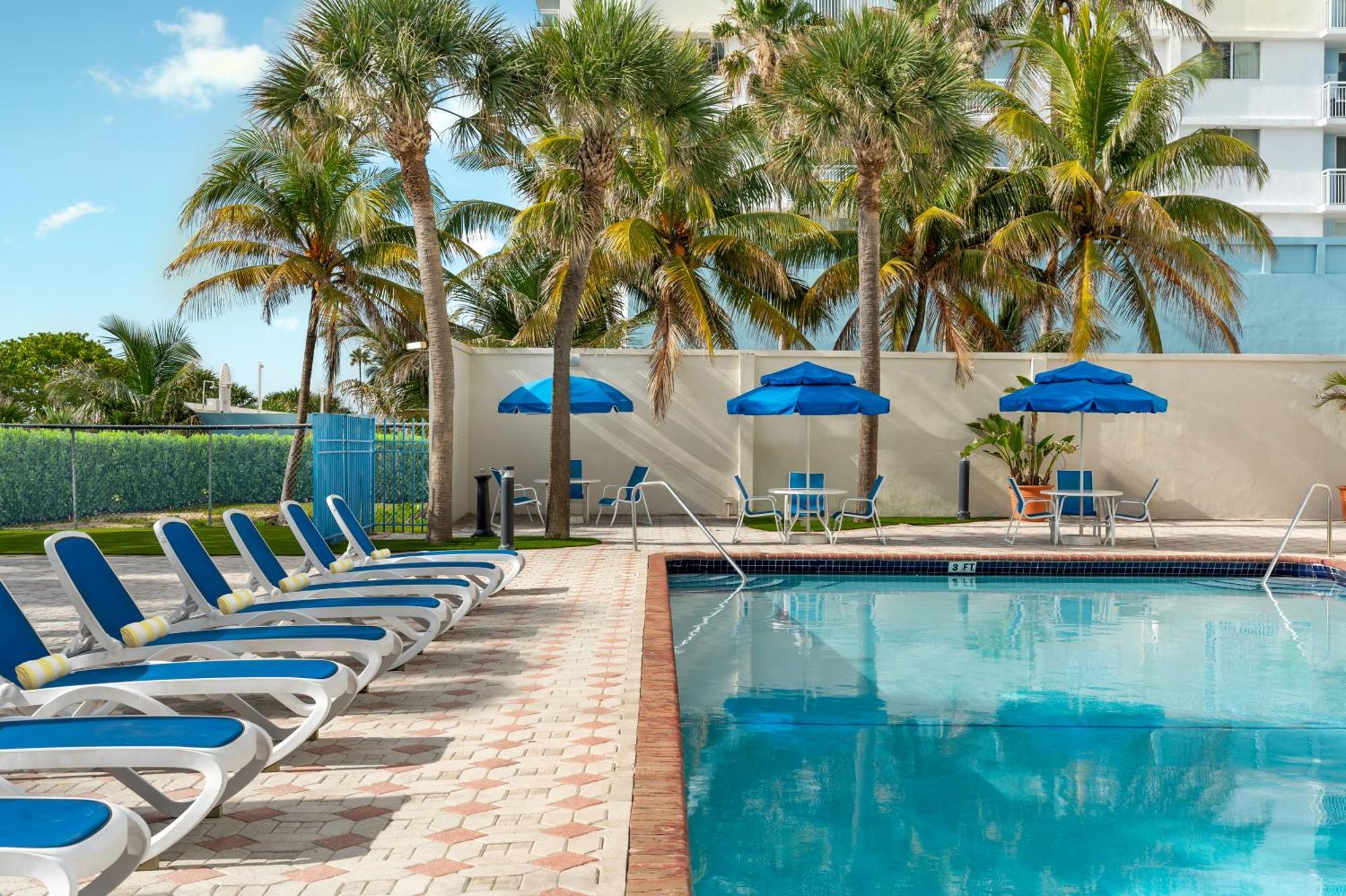 Crystal Miami Oceanfront Hotel Miami Beach